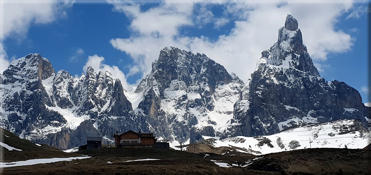 foto Trekking del Cristo Pensante